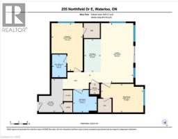 255 NORTHFIELD Drive E UnitNo. 501 - 23