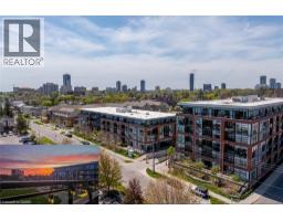 155 ST. LEGER Street UnitNo. 412 - 1