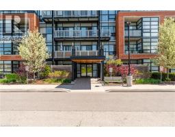 155 ST. LEGER Street UnitNo. 412 - 2