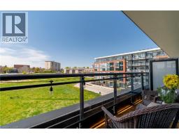 155 ST. LEGER Street UnitNo. 412 - 22