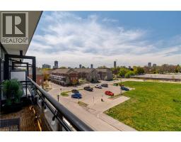 155 ST. LEGER Street UnitNo. 412 - 23