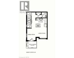 660 COLBORNE Street W UnitNo. 29 - 6