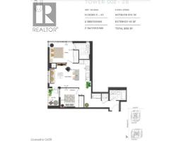 15 WELLINGTON Street S UnitNo. 909 - 50