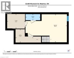 465 WOOLWICH Street N UnitNo. 32 - 30