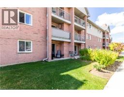 136 CONWAY Drive UnitNo. 3 - 25