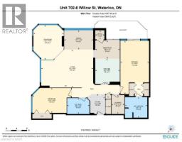 6 WILLOW Street UnitNo. 702 - 48