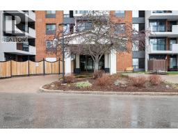 260 SHELDON Avenue UnitNo. 609 - 2