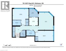 3227 KING Street E UnitNo. 710 - 41