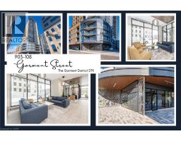 108 GARMENT Street UnitNo. 903 - 1