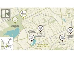 410 NORTHFIELD Drive W UnitNo. A6 - 4