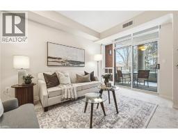 125 WILSON Street W UnitNo. 214 - 15