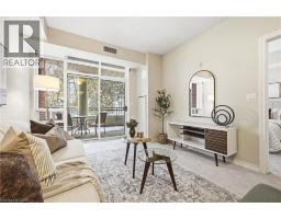 125 WILSON Street W UnitNo. 214 - 17