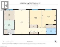 283 FAIRWAY Road N UnitNo. 101 - 2