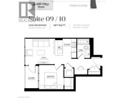 108 GARMENT Street UnitNo. 1309 - 2