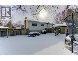 600 MOUNT ANNE Drive UnitNo. A - 29