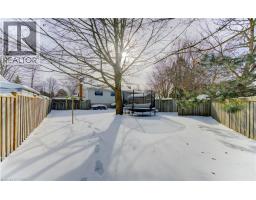 600 MOUNT ANNE Drive UnitNo. A - 33