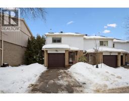 51 PAULANDER Drive UnitNo. 36 - 2