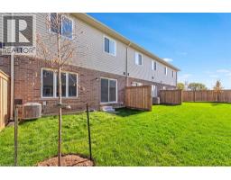 205 THAMES Way UnitNo. 17 - 6