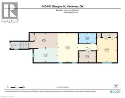 931 GLASGOW Street UnitNo. 14D - 15