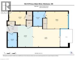 15 PRINCE ALBERT Boulevard UnitNo. 104 - 47