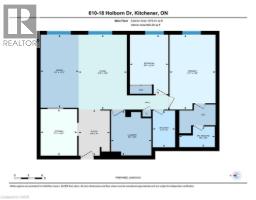 18 HOLBORN Court UnitNo. 610 - 20