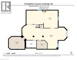 32 KINGFISHER Crescent - 50
