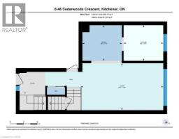 46 CEDARWOODS Crescent UnitNo. 6 - 23