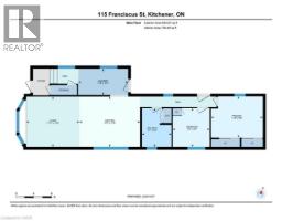 115 FRANCISCUS Street - 36