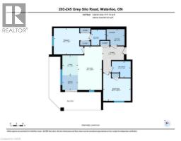 245 GREY SILO Road UnitNo. 203 - 46