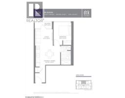 60 FREDERICK Street UnitNo. 2505 - 15