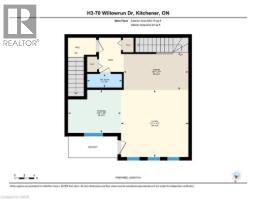 70 WILLOWRUN Drive UnitNo. H3 - 37