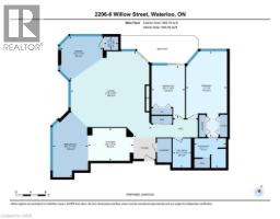 6 WILLOW Street UnitNo. 2206 - 44