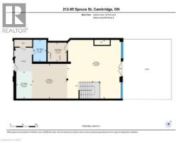 85 SPRUCE Street UnitNo. 212 - 43