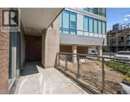 85 DUKE Street W UnitNo. 103 - 25