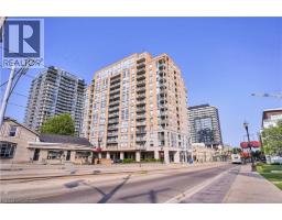 191 King Street S Unitno. 802, MLS 40757025