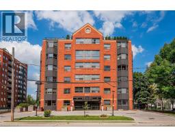 20 Ellen Street E Unitno. 610, MLS 40766515