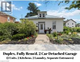 87 Talbot Street S, MLS 40805015