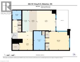 191 KING Street S UnitNo. 202 - 45