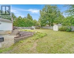 14 THISTLEDOWN Drive - 45