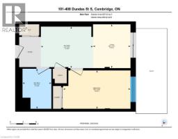 408 DUNDAS Street S UnitNo. 101 - 30