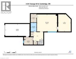341 GEORGE Street N UnitNo. 4 - 50