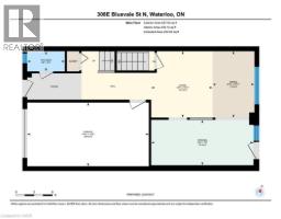 308 BLUEVALE Street N UnitNo. E - 36