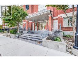 165 DUKE Street E UnitNo. 110 - 3