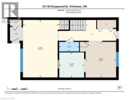 130 KINGSWOOD Drive UnitNo. 33 - 21