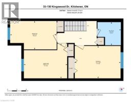 130 KINGSWOOD Drive UnitNo. 33 - 22