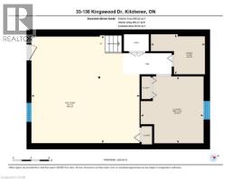 130 KINGSWOOD Drive UnitNo. 33 - 23