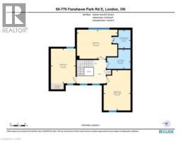 770 FANSHAWE PARK Road E UnitNo. 60 - 44