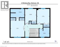 43 WINDING Way - 43
