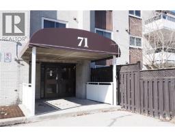 71 VANIER Drive UnitNo. 105 - 2