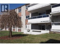 71 VANIER Drive UnitNo. 105 - 31